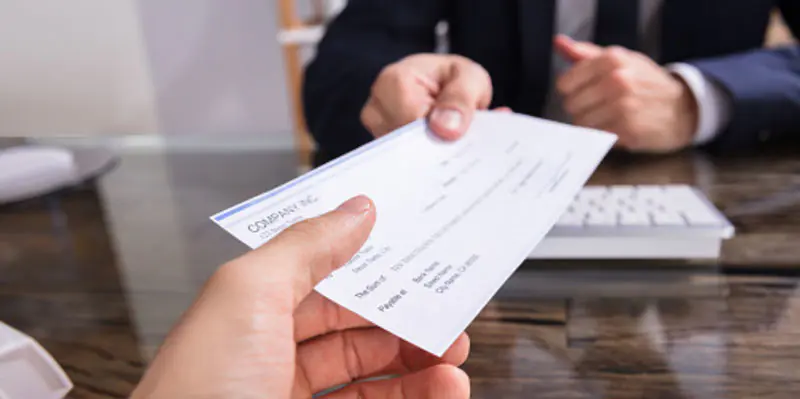 Discovering the Essentials of Check Endorsement